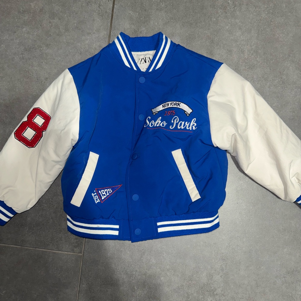 Varsity Jacket
